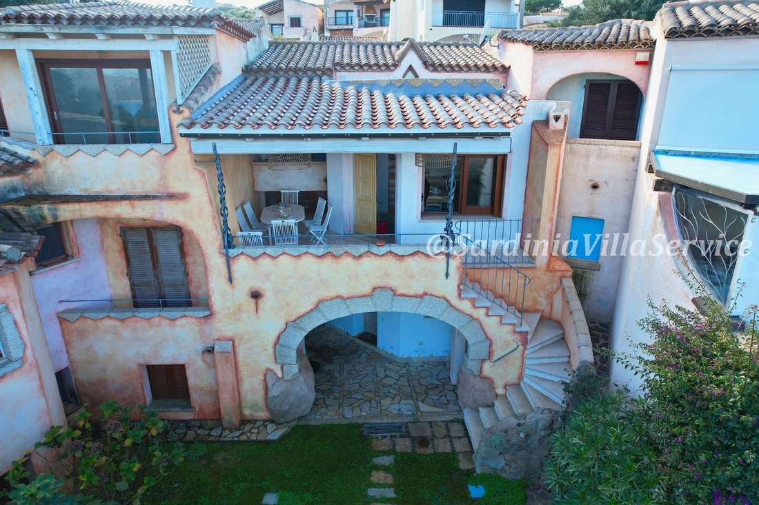 Villa in Arzachena, Sardinia, Italy 1 - 14865759