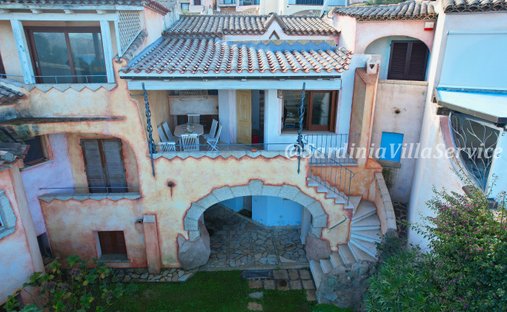 Villa in Arzachena, Sardinien, Italien 1
