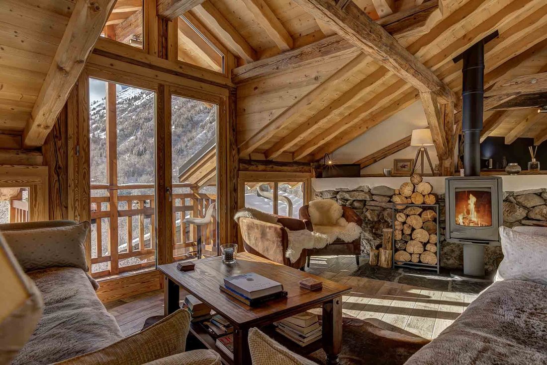 Chalet in Saint-Martin-de-Belleville, Les Belleville, France 1 - 14865889