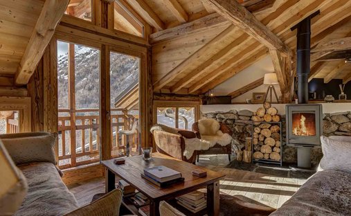 Chalet in Saint-Martin-de-Belleville, Les Belleville, France 1