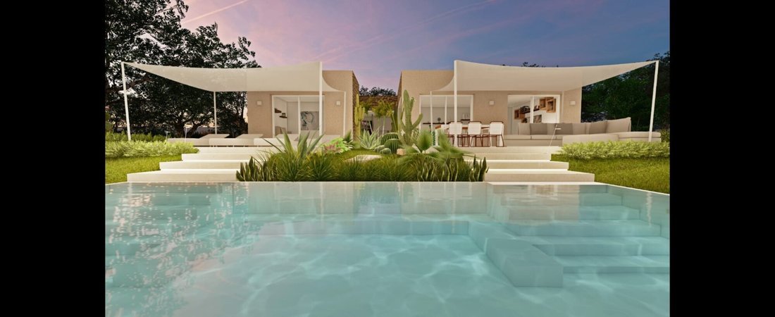 Villa en Castrignano del Capo, Apulia, Italia 5 - 14865853