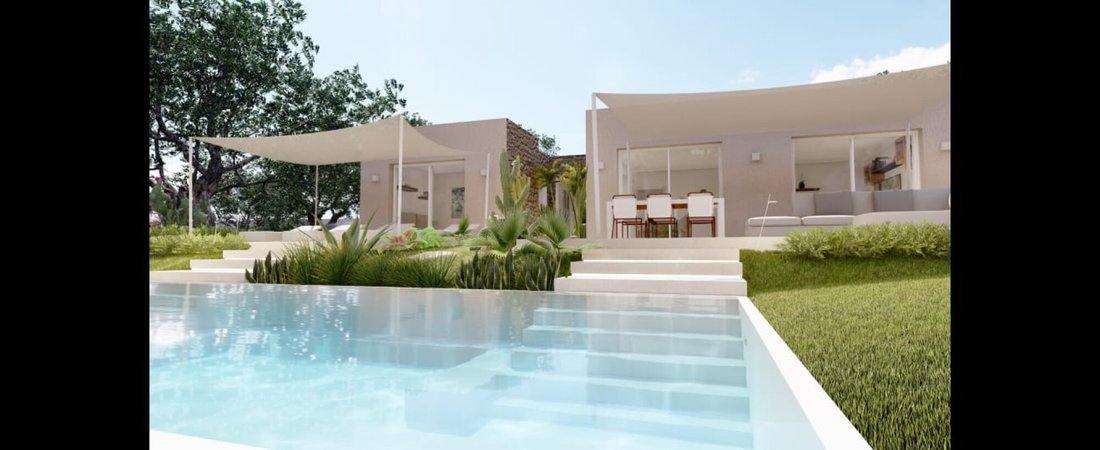 Villa en Castrignano del Capo, Apulia, Italia 3 - 14865853