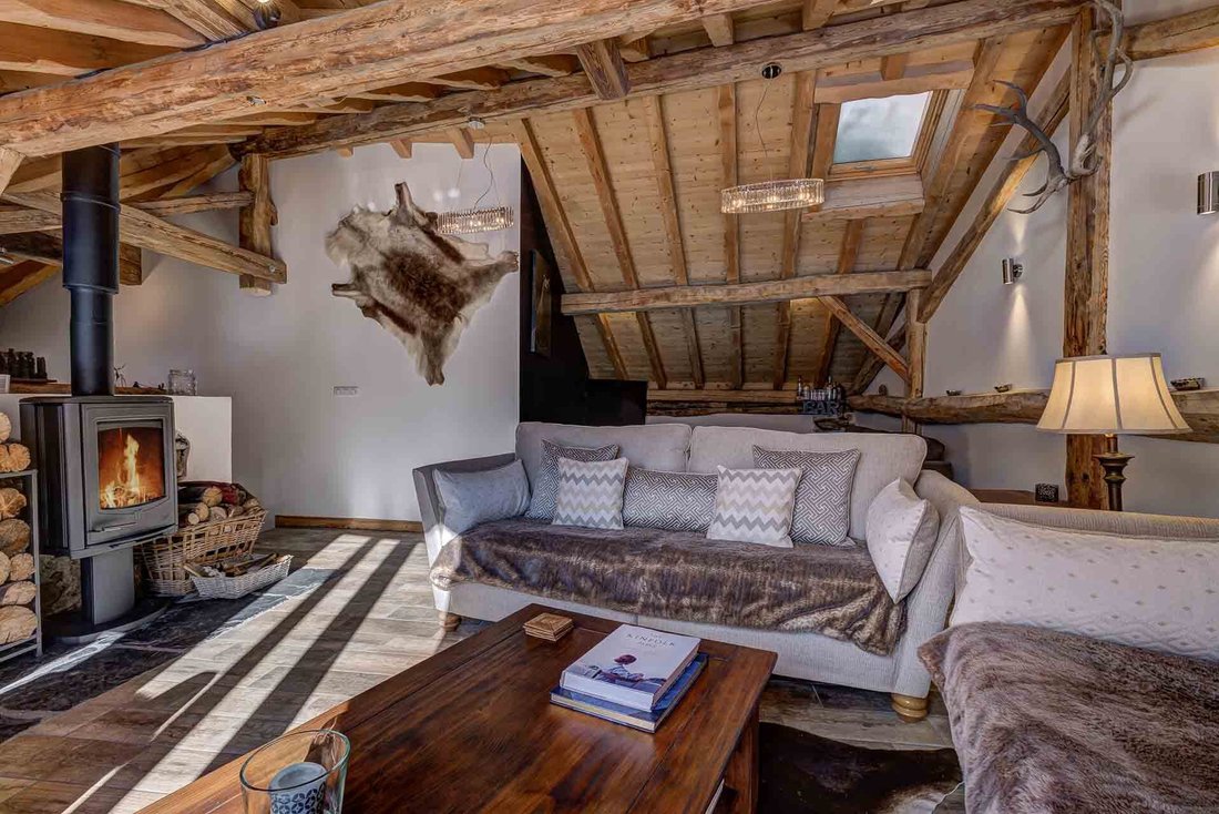 Chalet in Saint-Martin-de-Belleville, Les Belleville, France 2 - 14865889