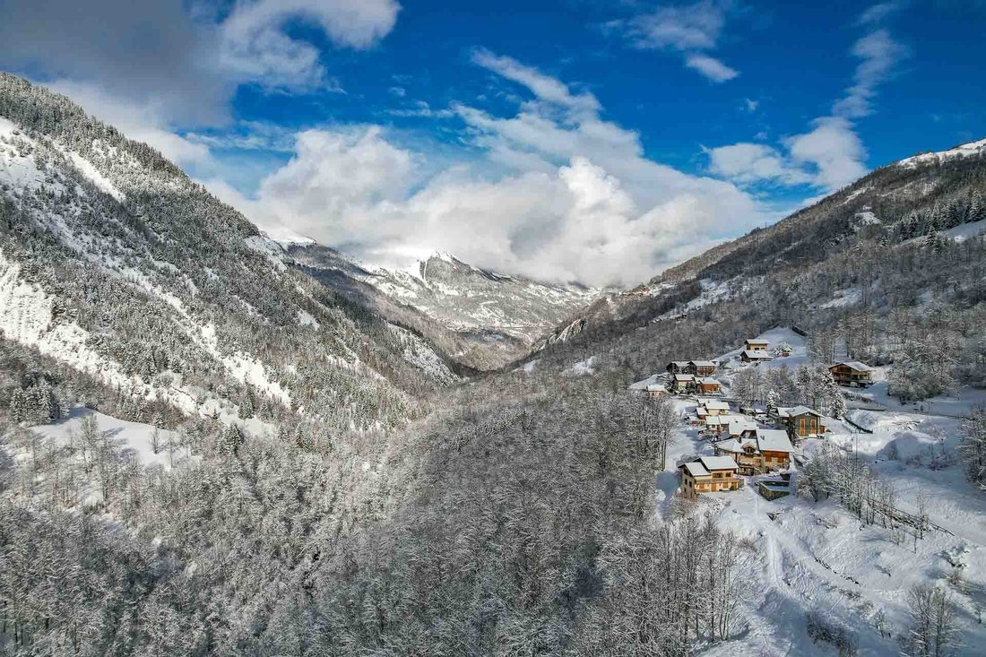 Chalet in Saint-Martin-de-Belleville, Les Belleville, France 3 - 14865889