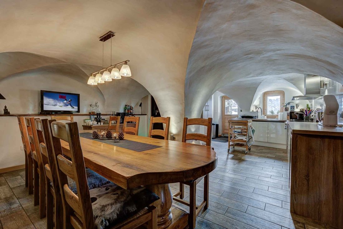 Chalet in Saint-Martin-de-Belleville, Les Belleville, France 5 - 14865889