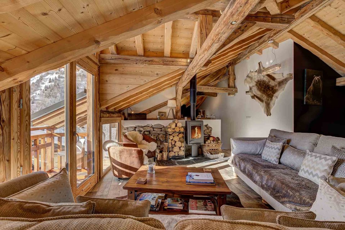 Chalet in Saint-Martin-de-Belleville, Les Belleville, France 4 - 14865889