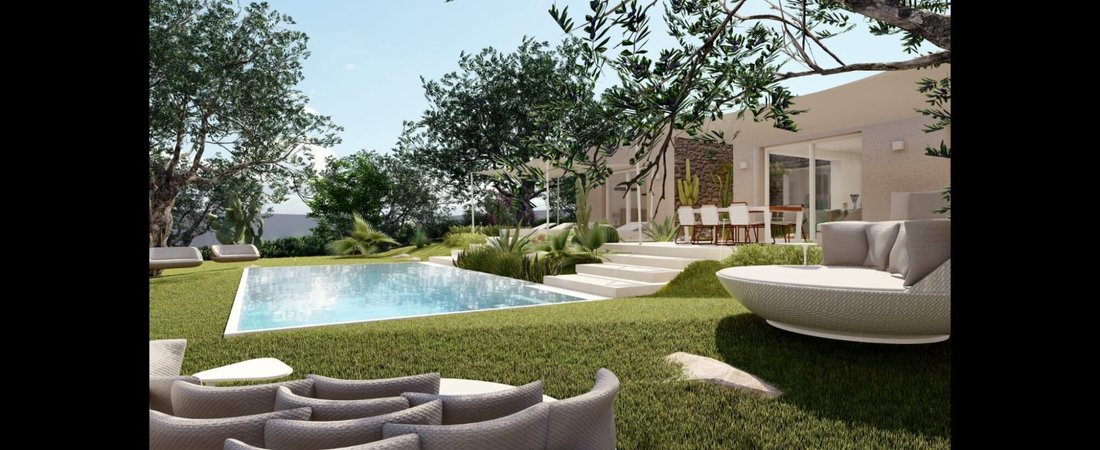 Villa en Castrignano del Capo, Apulia, Italia 4 - 14865853