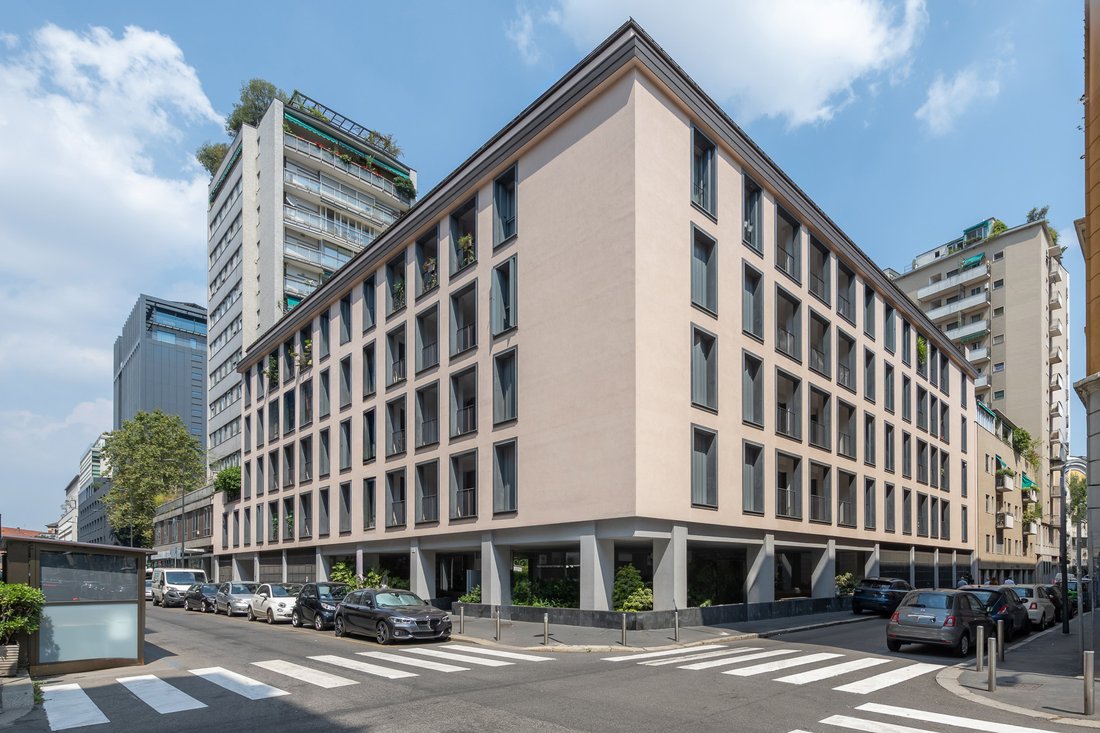 Apartment in Centrale, Milan, Italy 1 - 14866092