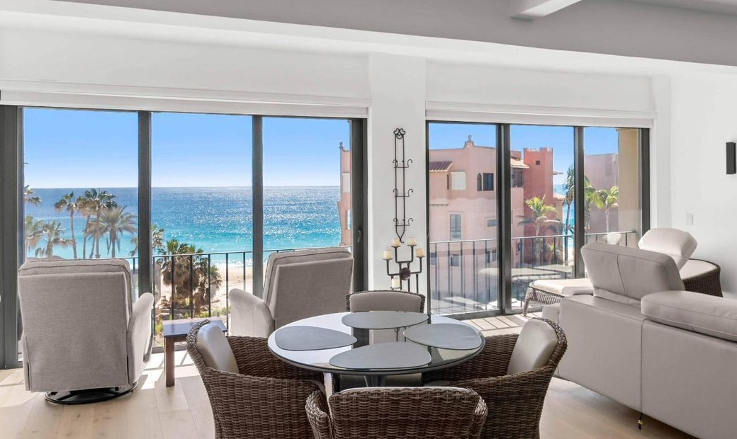Image showcasing Penthouse Con Vista Al Mar Y In San José Del Cabo, Baja California Sur ...