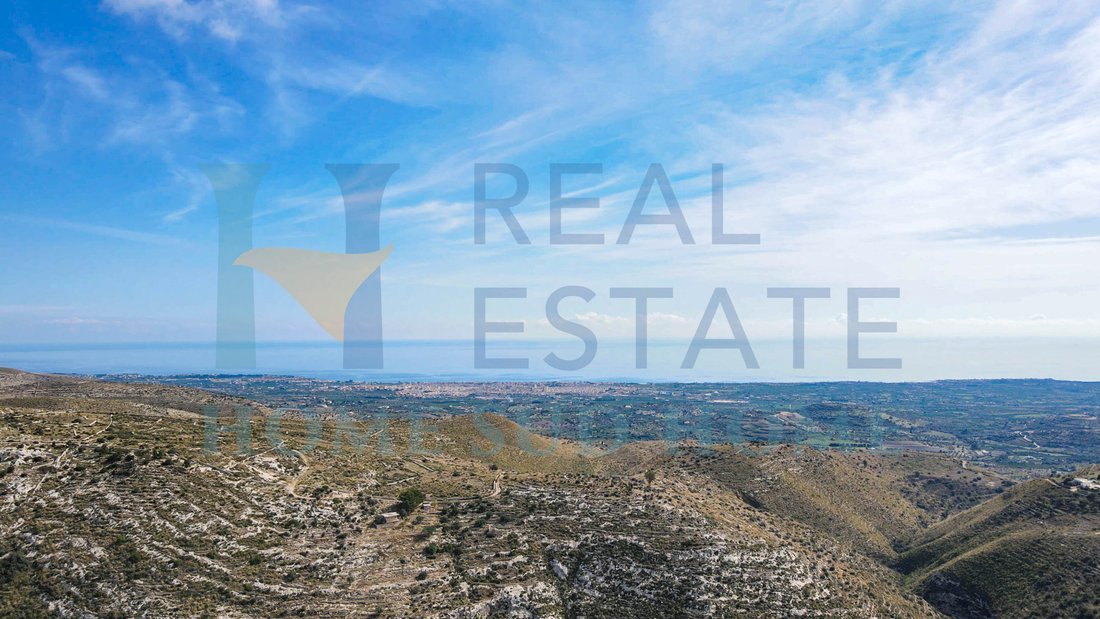 Land in San Corrado di Fuori, Sicily, Italy 3 - 14866346