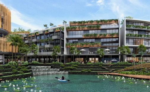 Land in Cancún, Quintana Roo, Mexico 1