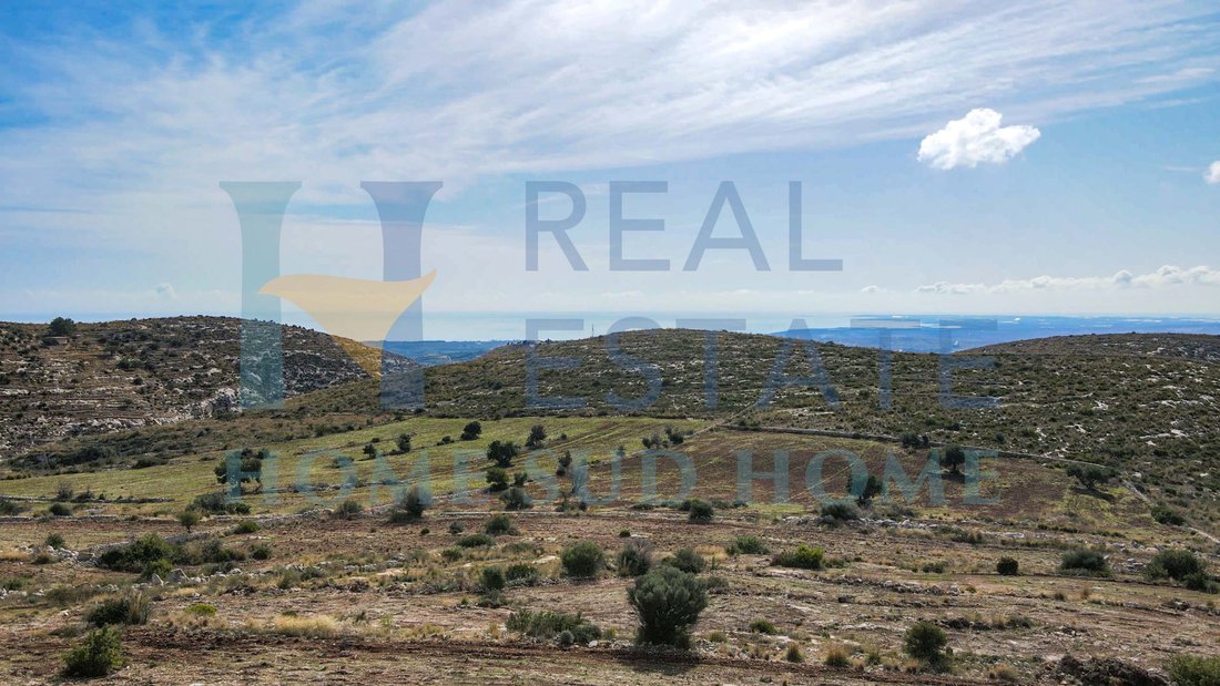 Land in San Corrado di Fuori, Sicily, Italy 1 - 14866346