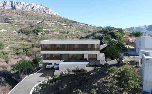 Villa a Clissa, Regione spalatino-dalmata, Croazia 1