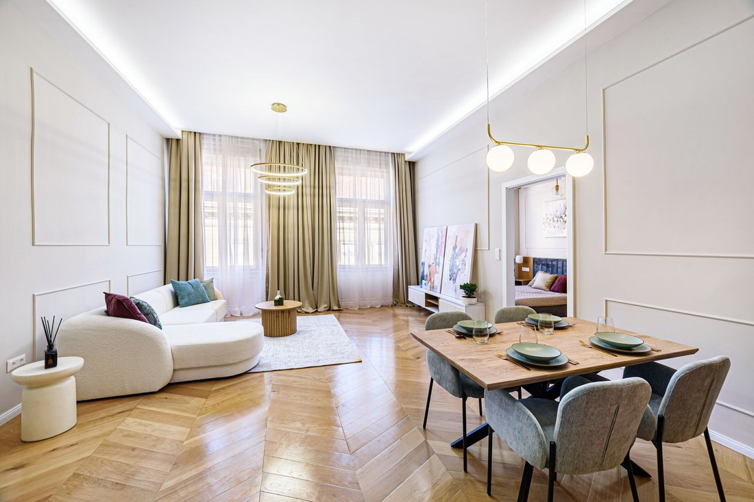 Apartment in Budapest, Budapest, Hungary 1 - 14866260