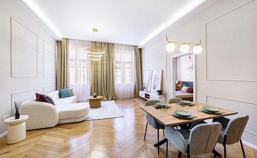 Apartment in Budapest, Budapest, Hungary 1
