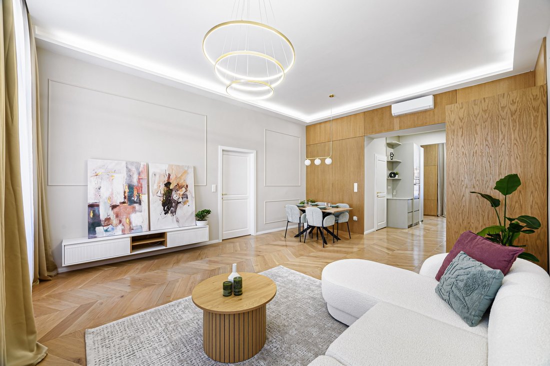 Apartment in Budapest, Budapest, Hungary 2 - 14866260