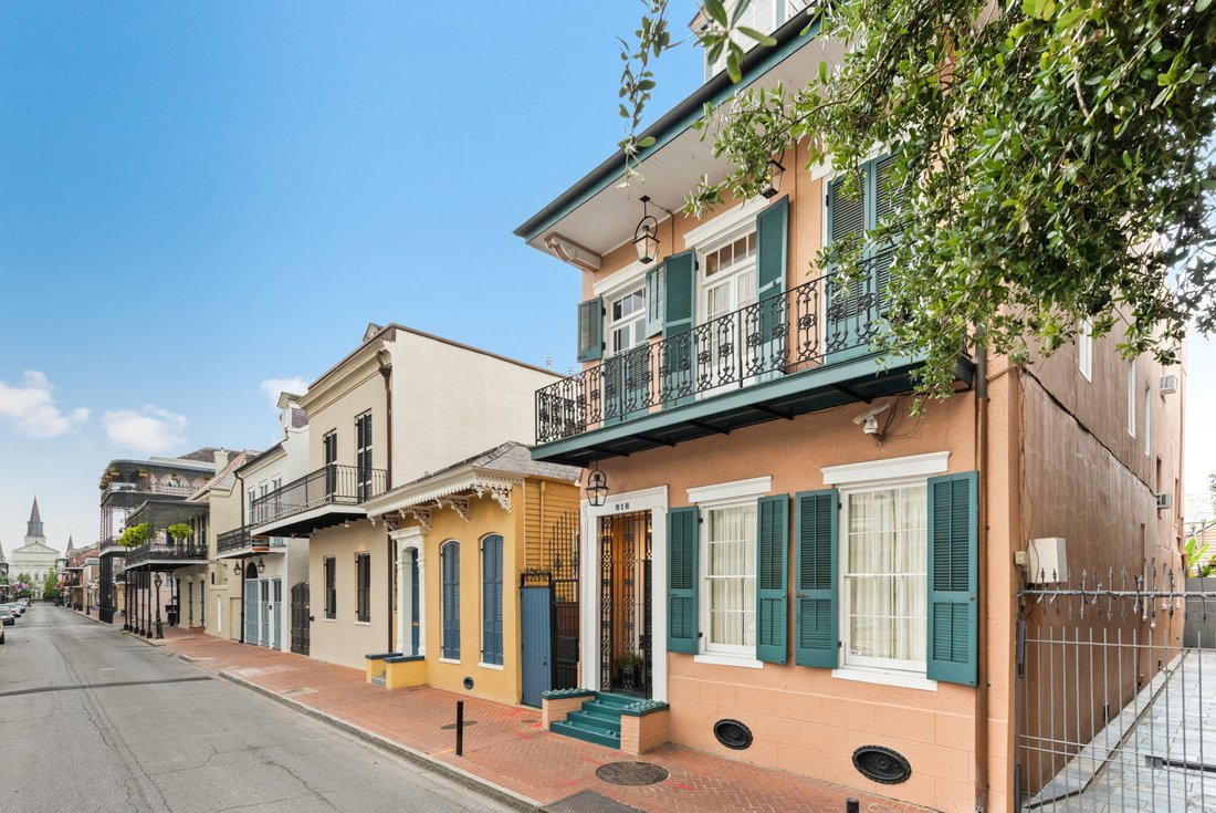 House in New Orleans, Louisiana, United States 1 - 14866232