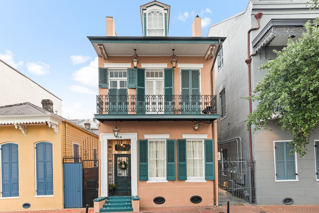 House in New Orleans, Louisiana, United States 2 - 14866232