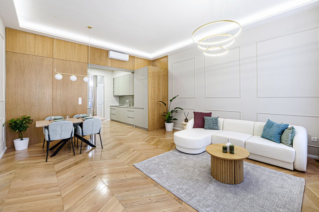 Apartment in Budapest, Budapest, Hungary 3 - 14866260
