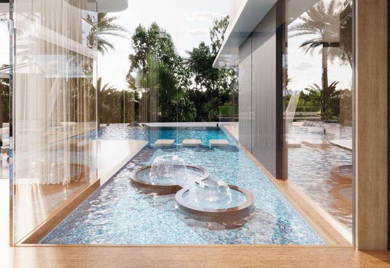 Villa in Ko Kaeo, Phuket, Thailand 4 - 14870077