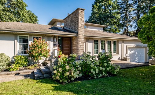 Haus in Burlington, Ontario, Kanada 1