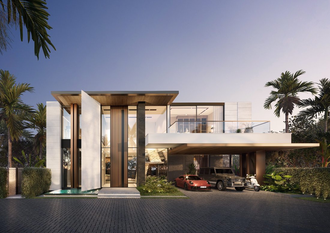 Island Collection – Exquisite 4-Bedroom Luxury Pool Villas Near Bangtao Beach
