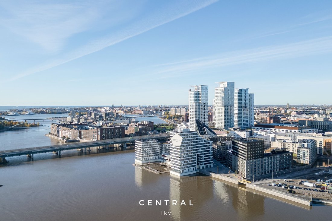 Apartamento en Helsinki, Uusimaa, Finlandia 1 - 14870416