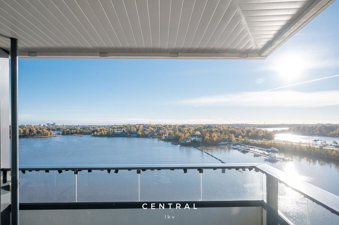Apartamento en Helsinki, Uusimaa, Finlandia 3 - 14870416