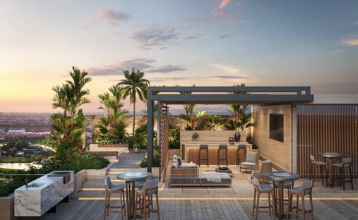 Apartamento en Panamá, Panamá, Panamá 1