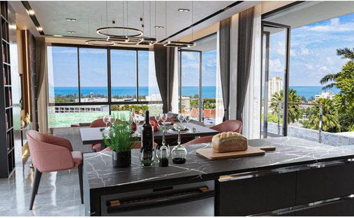 Villa a Karon, Provincia di Phuket, Thailandia 1