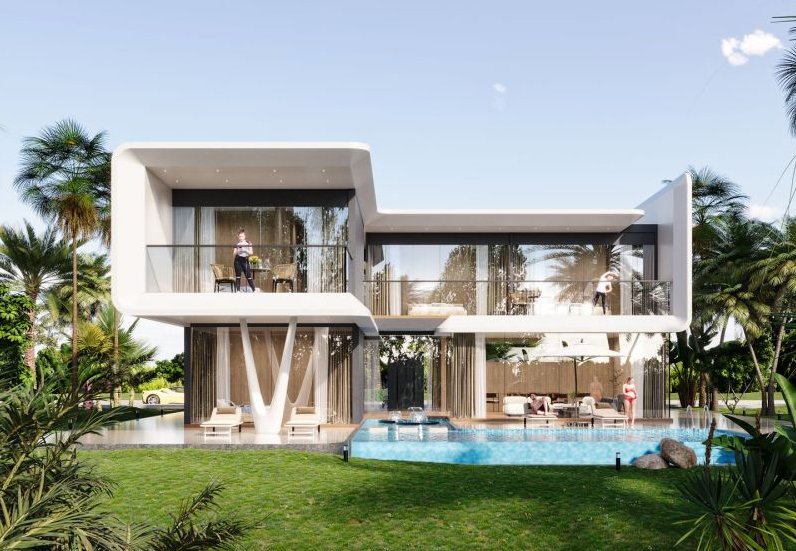 Villa in Ko Kaeo, Phuket, Thailand 1 - 14870077