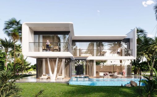 Villa en Ko Kaeo, Provincia de Phuket, Tailandia 1
