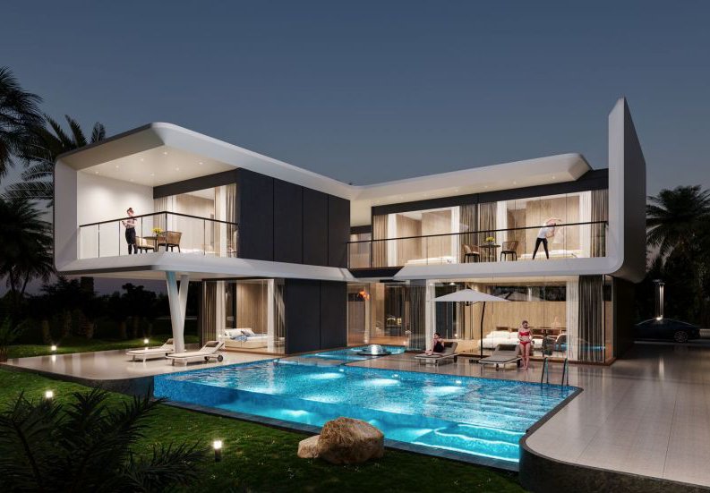 Villa in Ko Kaeo, Phuket, Thailand 2 - 14870077