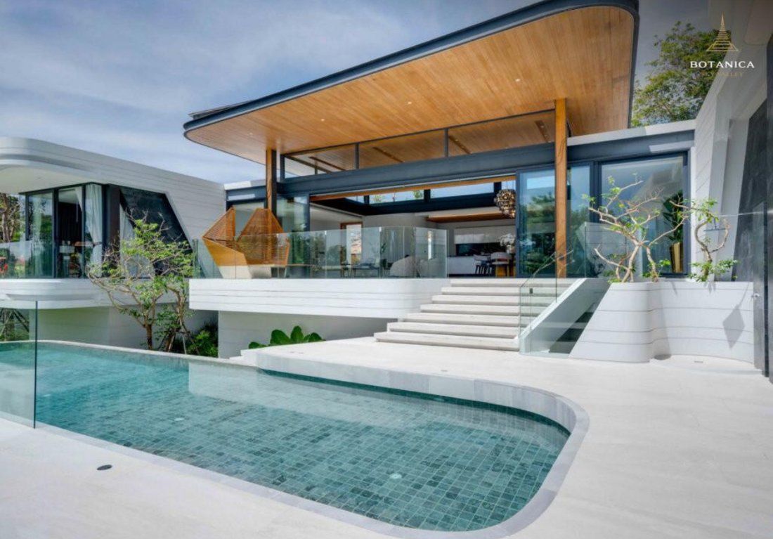 Villa in Thalang District, Thalang District, Thailand 2 - 14870157