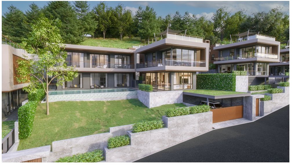 Villa in Karon, Phuket, Thailand 4 - 14870045
