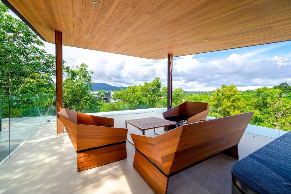 Villa in Thalang District, Thalang District, Thailand 5 - 14870157