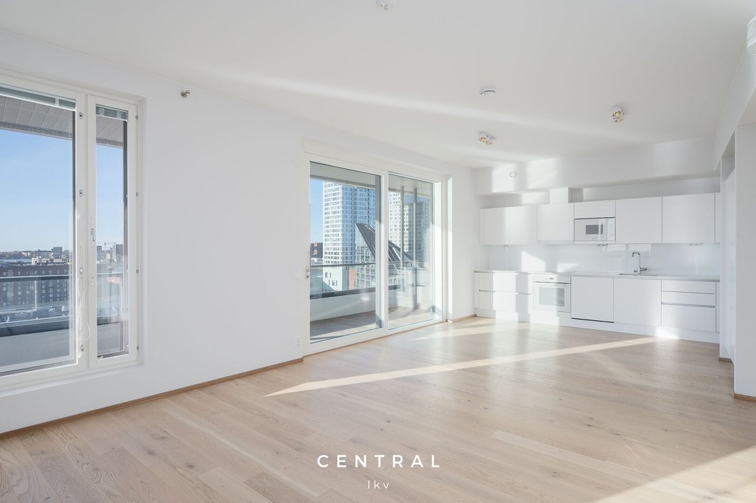 Apartamento en Helsinki, Uusimaa, Finlandia 4 - 14870416