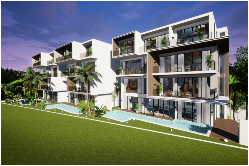 Villa in Phuket, Phuket, Thailand 1 - 14869982