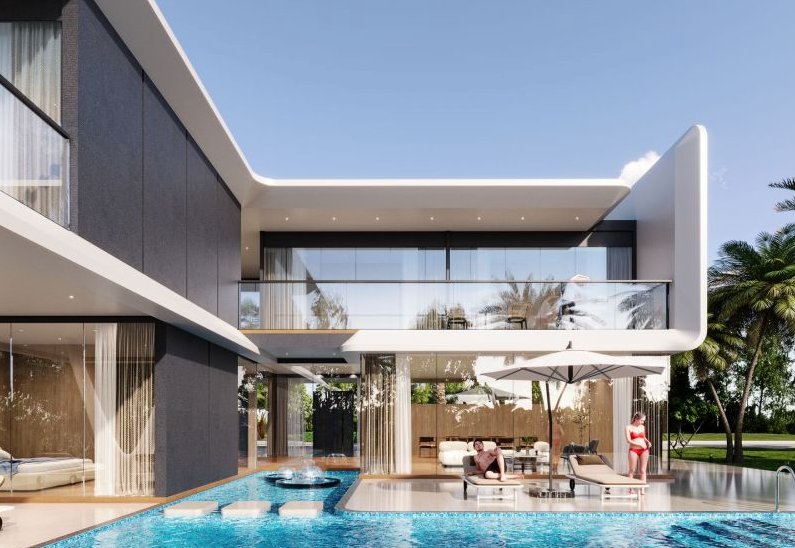 Villa in Ko Kaeo, Phuket, Thailand 3 - 14870077