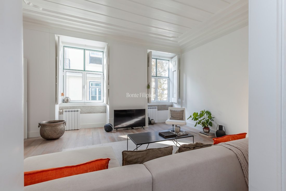 Apartment in Santa Maria Maior, Lisbon, Portugal 3 - 14867597