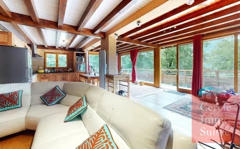 Chalet in Mieussy, Auvergne-Rhône-Alpes, France 2 - 14705428