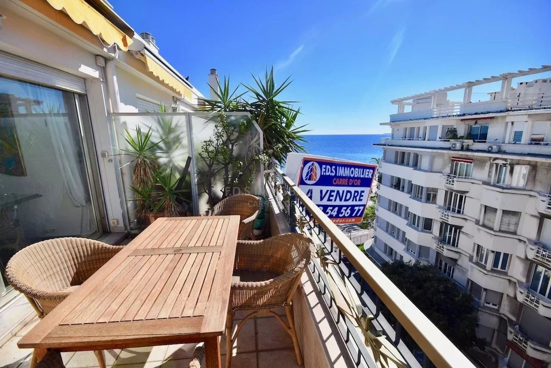 Apartment in Nice, Provence-Alpes-Côte d'Azur, France 1 - 14683343