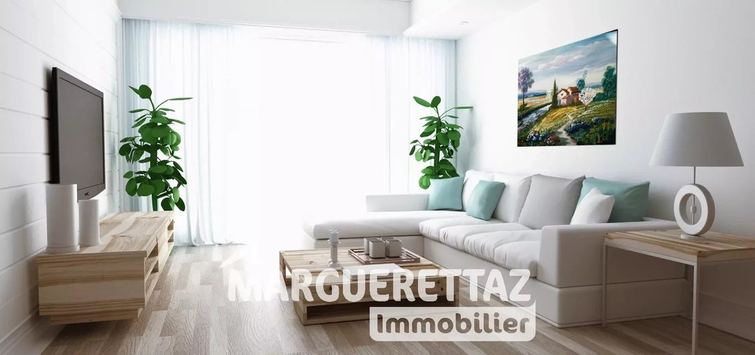 Apartment in Messery, Auvergne-Rhône-Alpes, France 1 - 14775526