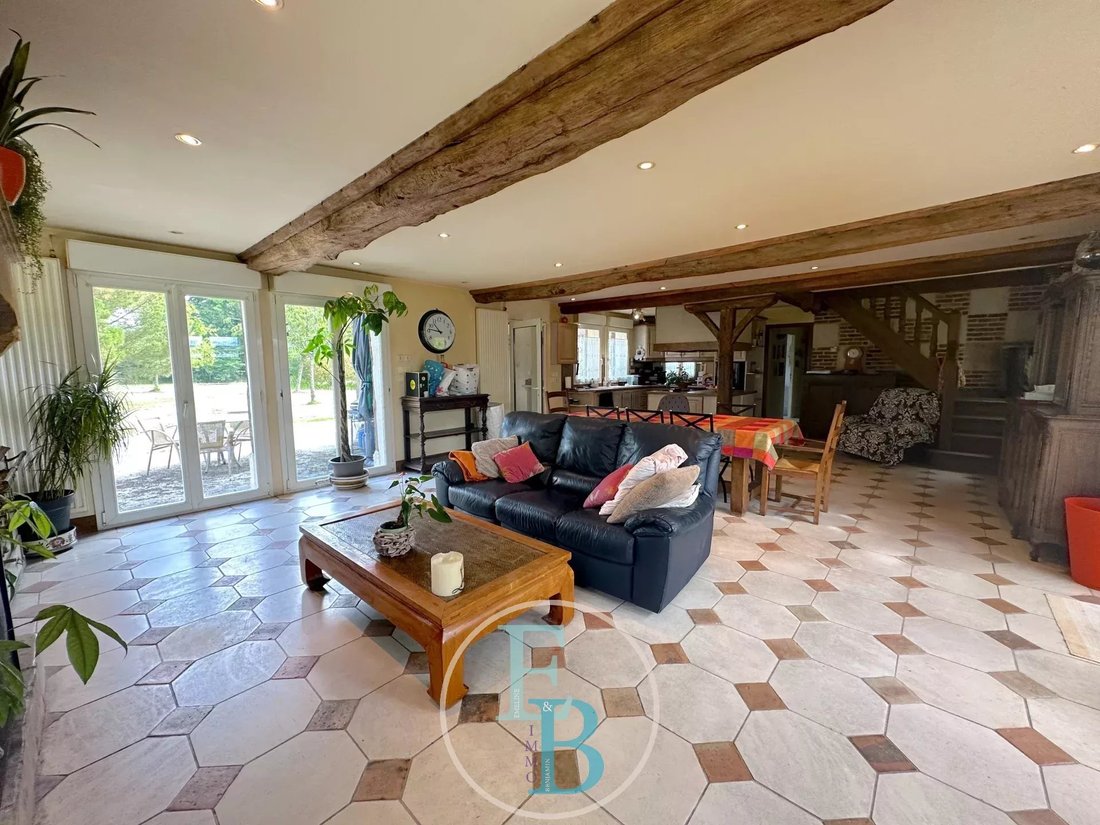 House in ZAC-Centre Ville, Dives-sur-Mer, France 5 - 14666381