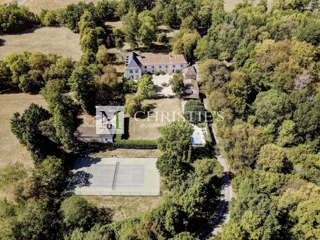 House in Bergerac, Nouvelle-Aquitaine, France 1 - 14081319