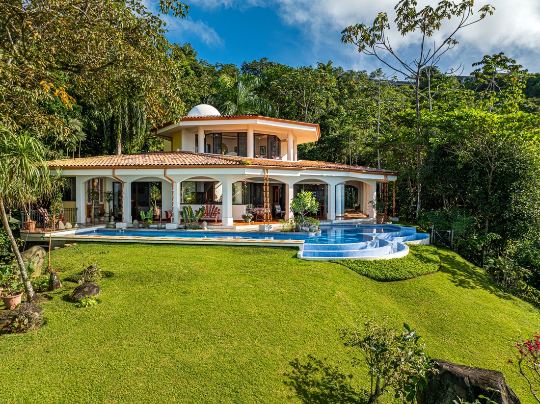 House in Savegre de Aguirre, Puntarenas Province, Costa Rica 1 - 14867956
