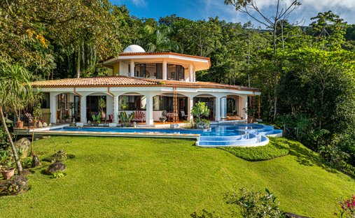 Maison à Savegre de Aguirre, Puntarenas, Costa Rica 1