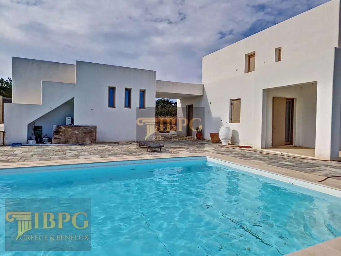 Villa in Cyclades, Aegean, Greece 2 - 13490525