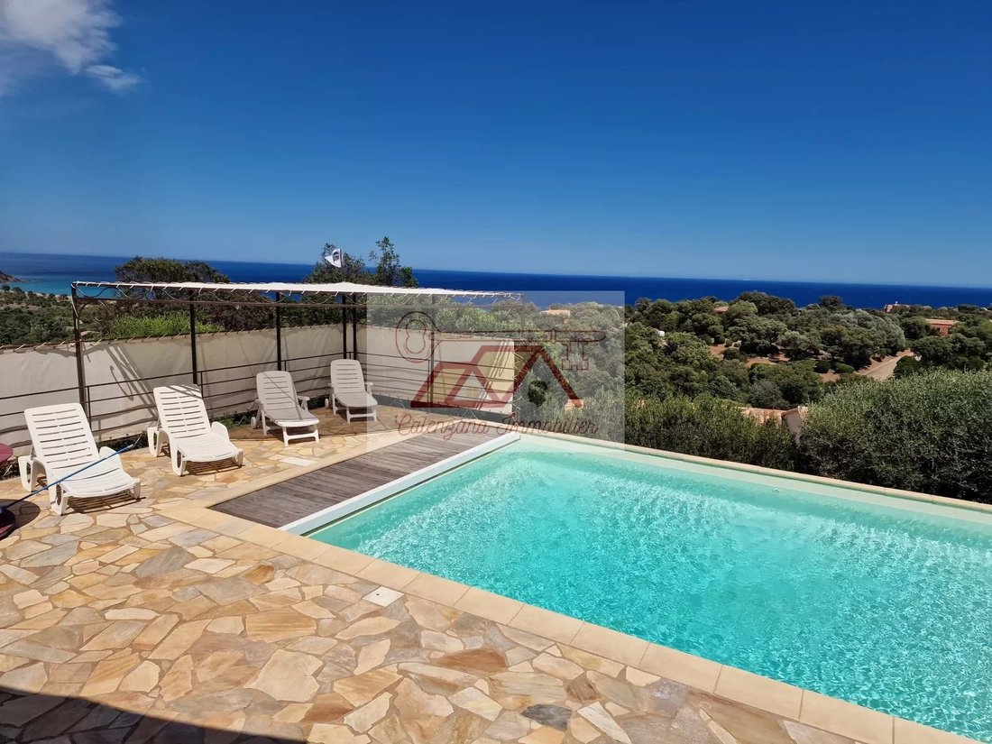 Villa in Sainte-Lucie-de-Porto-Vecchio, Corsica, France 2 - 14782908