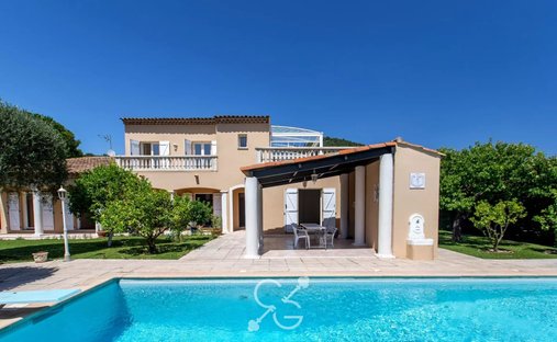 Villa en Villefranche-sur-Mer, Provenza-Alpes-Costa Azul, Francia 1